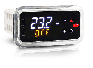 КОНТРОЛЛЕР УПРАВЛЕНИЯ ЧИЛЛЕРОМ CAREL µCHILLER, PANEL, NFC AND BTE, µCH2 COMPATIBLE