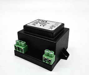 ТРАНСФОРМАТОР CAREL 230/24 VAC, 10 VA, PANEL MOUNTING, MULT. PACK. 10 PCS.