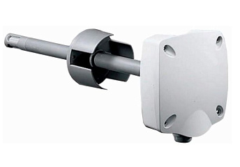 ДАТЧИК ТЕМПЕРАТУРЫ И ВЛАЖНОСТИ , КАНАЛЬНЫЙ, CAREL DUCT SENSOR -10T60 °C 10-90% R.H. (OUT SERIAL RS48