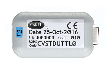 КОНВЕРТЕР ДЛЯ EVD CAREL,  EVD400 CONVERTER TTL-USB