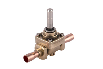 СОЛЕНОИДНЫЙ КЛАПАН БЕЗ КАТУШКИ CASTEL Solenoid Valve 12mm ODS w/o Coil, 1048/M12S