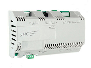 КОНТРОЛЛЕР CAREL ДЛЯ УВЛАЖНИТЕЛЯ UE-X PLUS 1-65 кг/час, БЕЗ конфигурации,  UEX0A00010