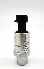 ДАТЧИК ДАВЛЕНИЯ LEFOO/ScanRef PRESS. TRASD. Output: 0-5 V, Press. range: -1...12,8 BAR, Power supp. 5 VDC, Packard, Female, 7/16"-20UNF, IP67, LFT2000(SPKT00E3P1)