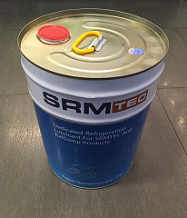 МАСЛО КОМПРЕССОРНОЕ RefComp SRMTEC S002 (SE170), 20 литров
