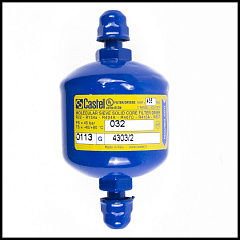 ФИЛЬТР ОСУШИТЕЛЬ CASTEL  1/4" Flare , 4303/2