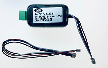 СЕТЕВАЯ КАРТА CAREL RS485 SERIAL CARD FOR IR33, MULTIPACK 50 PCS.