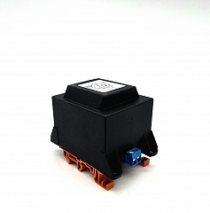 Трансформатор 230/24 VAC, 25 VA, DIN, EI-14440