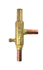 РЕГУЛЯТОР ДАВЛЕНИЯ КОНДЕНСАЦИИ (KVR) CASTEL Condensing Regulator 5/8"-16 mm ODS, 12-35 bar