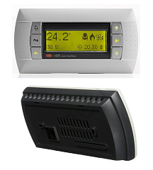 ДИСПЛЕЙ CAREL PCO GRAPHIC 120X32, WALL MOUNTING