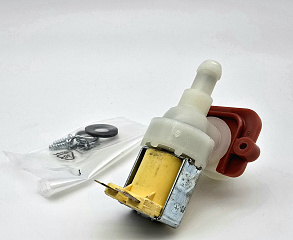 КЛАПАН ПОДАЧИ ВОДЫ CAREL,  FILL VALVE KIT FOR UEH/UEP 1 TO 18 KG/H, HOMESTEAM 1 TO 3 KG/H, UR002 AND