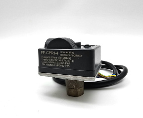 Регулятор скорости вращения вентилятора FP-CPR1-4, 4А, 230В, 5-35 бар, IP67, (FCS), FP-CPR1-4