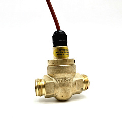 Реле протока GOLD GPF45-060-11, 6.2 l/min, 1” -14 UNF, (FF-015RMS-138, RefComp 680345, Bitzer 347505-01 без переходников), 16G1841061