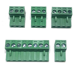 КОМПЛЕКТ РАЗЪЕМОВ ДЛЯ ДРАЙВЕРА CAREL EVD0000E21/51, EVD EVOLUTION CONNECTORS KIT