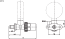 Вентили для манометра