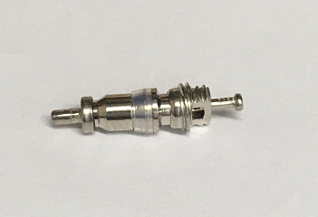 НИППЕЛЬ  CH-9520C, Valve core 5V1-1 - Internal Spring Tmax= 90° C