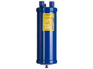 МАСЛООТДЕЛИТЕЛЬ CASTEL, Oil Separator 7/8" ODS, 3 л, 45 бар, Италия, 5540/7