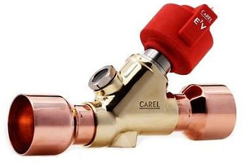 ЭЛЕКТРОННЫЙ РАСШИРИТЕЛЬНЫЙ ВЕНТИЛЬ CAREL, ELECTRONIC EXPANSION VALVE E7VC1ASZ00, 54-54 ODF
