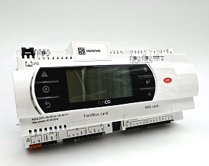 КОНТРОЛЛЕР CAREL C.PCO SMALL, FB/BMS NO OPTO, 2XETH, USB, PGD1, P+500SEA00ES0