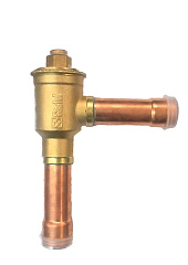 ОБРАТНЫЙ КЛАПАН УГЛОВОЙ CASTEL 3184W/11, 1.3/8", 35 мм, 3184W/11