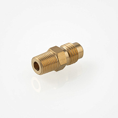 ШТУЦЕР CASTEL Access Fitting 1/4" Flare x 1/4" NPT, 8354/22