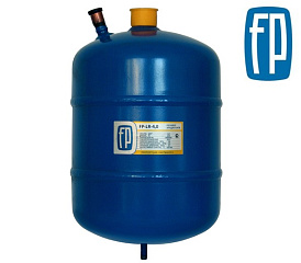 Ресивер хладагента вертикальный Frigopoint, FP-LR-6,3