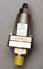 Клапан пилотный для регулирования разности давлений CVPP(HP) 027B1162, 0-7 BAR (не комплект)