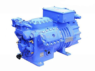 Компрессор RefComp, поршневой, полугерметичный, 154,4 м3/ч, SP6-H-500E, аналог 6FE-50Y, H5000CC