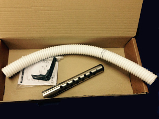 ГИБКАЯ ТРУБКА, С РАСПРЕДЕЛИТЕЛЕМ ИЗ НЕРЖ.СТАЛИ CAREL,  DISTRIBUTION SYSTEM, FLEXIBLE CORRUGATED HOSE