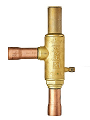 РЕГУЛЯТОР ДАВЛЕНИЯ КИПЕНИЯ (KVP) CASTEL  Evaporating Regulator 1.1/8" ODS, 3330/9S