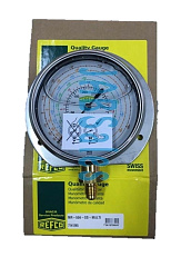 Манометр MR-506-DS-MULTI , высокое давление, 80 мм