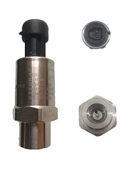 ДАТЧИК ДАВЛЕНИЯ LEFOO PRESS. TRASD. Output: 0-5 V, Press. range: 0...45 BAR, Power supp. 10-30 VDC, Packard, Female, 7/16"-20UNF, IP67, T-2000-45 (SPKT**B6P1)