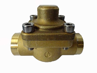 ОБРАТНЫЙ КЛАПАН CASTEL  Check Valve 7/8" ODS, 3122/7