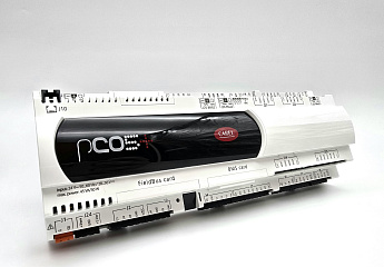 КОНТРОЛЛЕР CAREL PCO5+ EXTRALARGE, FB/BMS NO OPTO, NO USB, 4 SSR 24 V