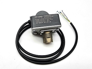 Модуль управления для регуляторов скорости вращения вентилятора FP-CPM (0-10В, 230В, 5-35 бар, IP67)