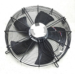 Вентилятор осевой LionBall EC137G630SC, 630 mm, 400V, 970W