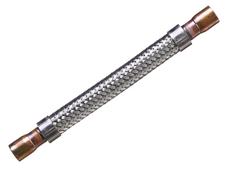 ВИБРОГАСИТЕЛЬ CASTEL Vibration Isolator 3/4"-18 mm ODS, 7690/6