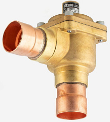 ОБРАТНЫЙ КЛАПАН УГЛОВОЙ CASTEL  Square Check Valve 2.1/8"-54 mm ODS, 3182/17