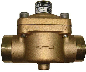 ОБРАТНЫЙ КЛАПАН CASTEL  Check Valve 2.1/8"-54 mm ODS