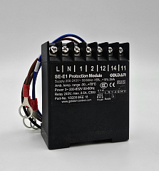 Прибор защиты электродвигателя GOLD SE-E1, Motor Protector винтовых компрессоров, 34701701, (Bitzer 347017-01, KRIWAN 22A613)