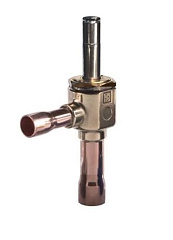 ЭЛЕКТРОННЫЙ РАСШИРИТЕЛЬНЫЙ ВЕНТИЛЬ CASTEL PWM Valve 1/2" x 5/8" ODS - Seat 09, 2028/4S09