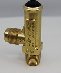 ПРЕДОХРАНИТЕЛЬНЫЙ КЛАПАН CASTEL  Safety Valve 1/2"NPT x 5/8"SAE Bar 45,0, 3060/45C450