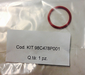 КОМПЛЕКТ ПРОКЛАДОК ДЛЯ УВЛАЖНИТЕЛЯ CAREL KIT OR X BLR-1-2-3