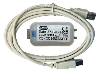 КОНВЕРТЕР CAREL ДЛЯ КЛЮЧА "SMART KEY" ДЛЯ ПОДКЛЮЧЕНИЯ К PC,  USB KEY ADAPTER WITH TELEPHONE CONN.