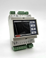 ДРАЙВЕР ЭЛ. РАСШ. ВЕНТИЛЯ (контроллер перегрева) Infinity EVC 2 uni., дисплей, (RS485/MODBUS)