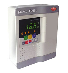 КОНТРОЛЛЕР УПРАВЛЕНИЯ ХОЛ. КАМЕРОЙ CAREL MASTERCELLA, 5 RELAYS: COMPRESSOR (30 A), DEFROST (16 A), F