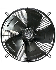Вентилятор осевой BAYOUNG YWF-4D-630S, 630 mm, 3ф, 380В, 50Гц