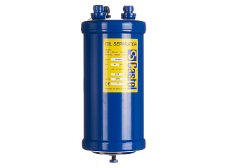 МАСЛООТДЕЛИТЕЛЬ CASTEL, Италия. Oil Separator 1/2" ODS, 3 л. 45 бар, 5540/4
