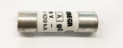 ПРЕДОХРАНИТЕЛЬ CAREL,  FUSE 10.3X38 1 A GG