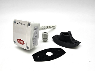 Датчик качества воздуха (VOC) для внутренних помещений с активным выходом 0-10 Vdc или 4-20 мА