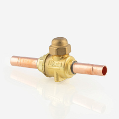 ШАРОВОЙ ВЕНТИЛЬ CASTEL, 10mm ODS, Kv=3 м3/час, 6570/M10